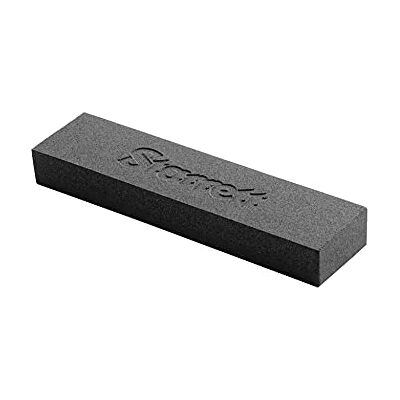 Starrett Dubbelzijdige slijpsteen 120 en 320 mm korrel 200 mm KBKS1, grijs Starrett Dubbelzijdige slijpsteen 120 en 320 mm korrel 200 mm KBKS1, grijs