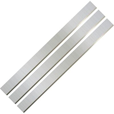 DSAINT 310 × 25 × 3 mm HSS 3 stuks schaafmessen pakking messen set HSS vervanging DSAINT 310 × 25 × 3 mm HSS 3 stuks schaafmessen pakking messen set HSS vervanging