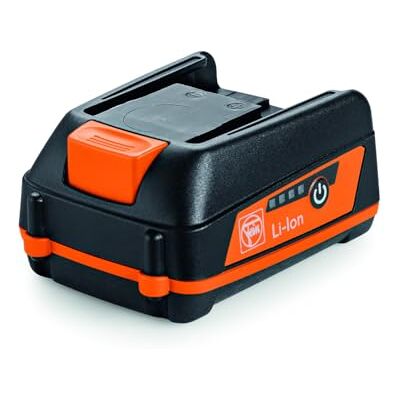 Fein Lithium-ion-accu met laadindicator en SafetyCell Technology, spanning 12 V, capaciteit 3 Ah, gewicht 0,25 kg Fein Lithium-ion-accu met laadindicator en SafetyCell Technology, spanning 12 V, capaciteit 3 Ah, gewicht 0,25 kg