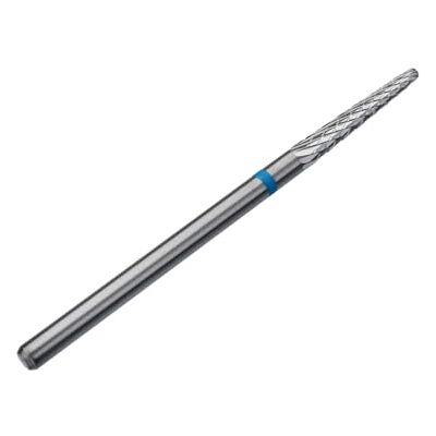 STALEKS PRO Hardmetalen frees, conische schacht (standaard dwarsdoorsnede), set voor manicure en pedicure, schuurset voor elektrische schuurmachines, nagelopzetstuk (FT71B023/14) STALEKS PRO Hardmetalen frees, conische schacht (standaard dwarsdoorsnede), set voor manicure en pedicure, schuurset voor elektrische schuurmachines, nagelopzetstuk (FT71B023/14)
