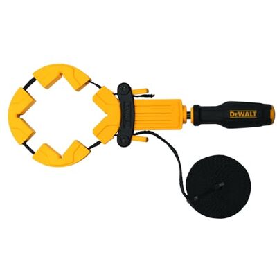 DeWalt Dewa bandklem nylon 4,5m DWHT83839-0 DeWalt Dewa bandklem nylon 4,5m DWHT83839-0