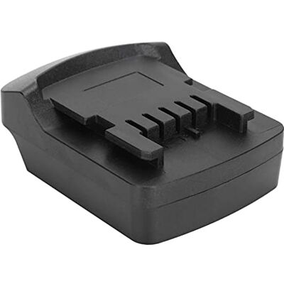 Limouyin Batterijadapter voor Makita, Li-ion accuconverter voor Makita BL1840/BL1850B/BL1860B 18V naar Metabo 18V Limouyin Batterijadapter voor Makita, Li-ion accuconverter voor Makita BL1840/BL1850B/BL1860B 18V naar Metabo 18V