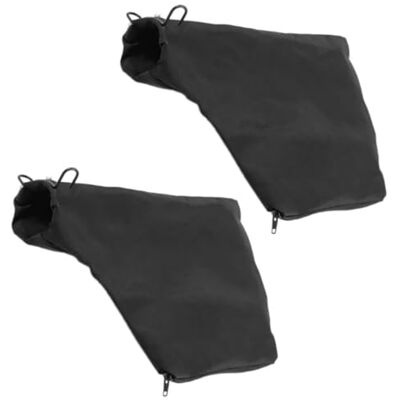 BOBOZHONG 2 stuks stofzak verstekzaag stofzak stofzak stofverzamelzakken verstekzaag stofzuigerzak model 255 met ritssluiting en draadhouder BOBOZHONG 2 stuks stofzak verstekzaag stofzak stofzak stofverzamelzakken verstekzaag stofzuigerzak model 255 met ritssluiting en draadhouder