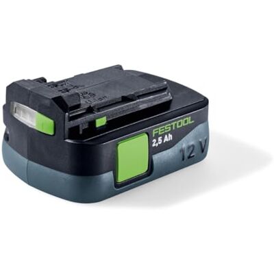 Festool Batterij BP 12 Li 2,5 C Festool Batterij BP 12 Li 2,5 C