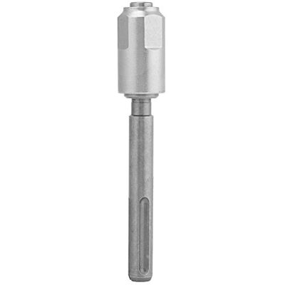 Jectse SDS Max naar SDS Plus-adapter, snelwisselgereedschap voor boorhouder-converter, adapter voor alle SDS-Max-boormachines Jectse SDS Max naar SDS Plus-adapter, snelwisselgereedschap voor boorhouder-converter, adapter voor alle SDS-Max-boormachines
