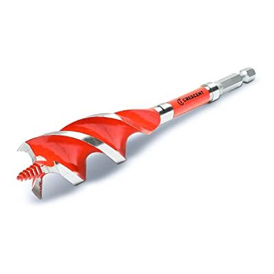 Crescent Boor met hoge snelheid 1 inch x 6 inch CDSA-645 Crescent Boor met hoge snelheid 1 inch x 6 inch CDSA-645