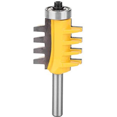 Hilitand 8 mm schacht vinger gewricht router frezen houtbewerking frezen anti-roest gereedschap voor houtbewerking frezen Hilitand 8 mm schacht vinger gewricht router frezen houtbewerking frezen anti-roest gereedschap voor houtbewerking frezen