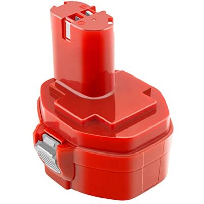 ADVTRONICS Reservebatterij 14,4 V 3,5 Ah NI-MH compatibel met Makita 1420 PA14 1422 1433 1434 1435 1435F 192600-1 193985-8 192699 193157-5 193158-3333 5F 105. 1 D 4033D 5094D 6280D 8280D JR140D ADVTRONICS Reservebatterij 14,4 V 3,5 Ah NI-MH compatibel met Makita 1420 PA14 1422 1433 1434 1435 1435F 192600-1 193985-8 192699 193157-5 193158-3333 5F 105. 1 D 4033D 5094D 6280D 8280D JR140D
