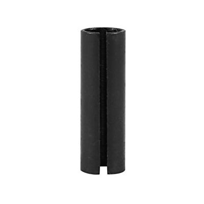 Oumefar 1 stuk 8 mm tot 6,35 mm router bit spantang adapter van staal sculptuur mof zwart hout freesdoorn voor CNC Oumefar 1 stuk 8 mm tot 6,35 mm router bit spantang adapter van staal sculptuur mof zwart hout freesdoorn voor CNC