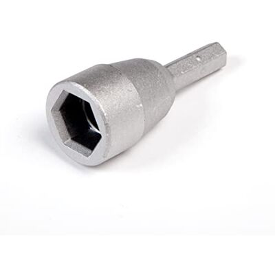 Peggy Peg Hardcore Peggy Adapter Tool Grijs Tent accessoire Peggy Peg Hardcore Peggy Adapter Tool Grijs Tent accessoire