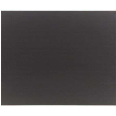 Symantec T401 Lot de 50 feuilles abrasives noires en carbure de silicium imperméable Grain 1000 Symantec T401 Lot de 50 feuilles abrasives noires en carbure de silicium imperméable Grain 1000