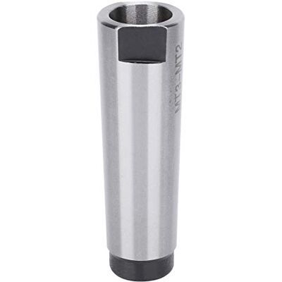 Jeanoko Morse Cone Tussenmoffen Snelstaal Verloophuls Adapter MT3-MT2 CNC-boorhouder Montagevervanging voor draaibank frezen Jeanoko Morse Cone Tussenmoffen Snelstaal Verloophuls Adapter MT3-MT2 CNC-boorhouder Montagevervanging voor draaibank frezen