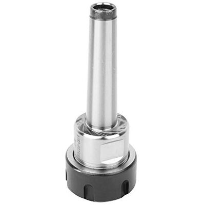 Elprico Klemboorhouder, ER25 MT2 Morse Taper Shankk Collet Chuck CNC-freesgereedschaphouder M10 draad Elprico Klemboorhouder, ER25 MT2 Morse Taper Shankk Collet Chuck CNC-freesgereedschaphouder M10 draad