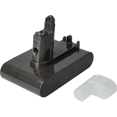vhbw Accu compatibel met Dyson DC43h Animal Pro DC35 Multi Floor, DC43, DC45 stofzuiger, type B, grijs (2000 mAh, 22,8 V, Li-Ion) vhbw Accu compatibel met Dyson DC43h Animal Pro DC35 Multi Floor, DC43, DC45 stofzuiger, type B, grijs (2000 mAh, 22,8 V, Li-Ion)
