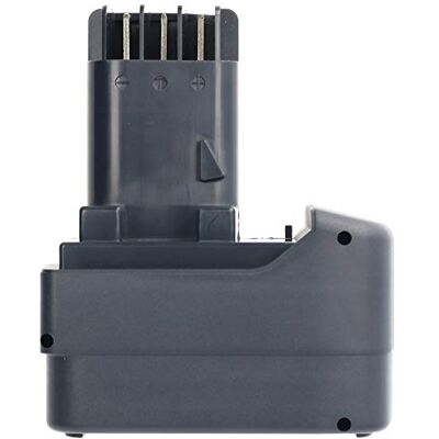 AccuCell Accu compatibel met Metabo BS 12, BST 12 SB12 12 V NiMH 2 Ah AccuCell Accu compatibel met Metabo BS 12, BST 12 SB12 12 V NiMH 2 Ah