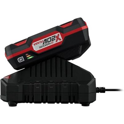 Routledge Parkside Oplaadbare accu 20 V 2 Ah PAP 20 B1 + PLG 20 C1 oplader voor alle Parkside X 20 V teamseries gereedschappen Routledge Parkside Oplaadbare accu 20 V 2 Ah PAP 20 B1 + PLG 20 C1 oplader voor alle Parkside X 20 V teamseries gereedschappen