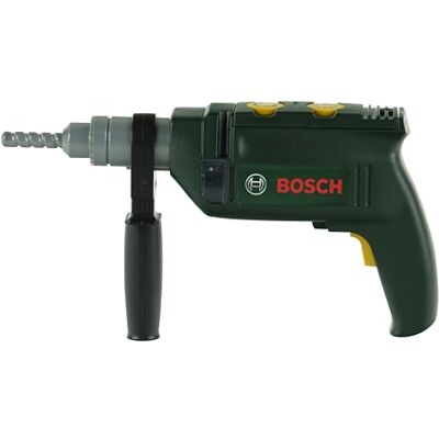 Klein Theo , Bosch-boormachine, kinderspeelgoed, 8410 Klein Theo , Bosch-boormachine, kinderspeelgoed, 8410