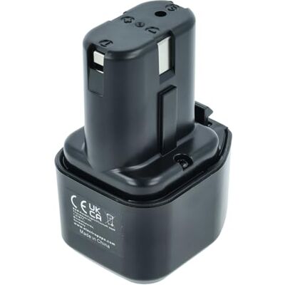 vhbw Accu compatibel met Stanley Bostitch GCN40T, GF28WW, GF33PT elektrisch gereedschap (3300 mAh NiMH 7,2 V) vhbw Accu compatibel met Stanley Bostitch GCN40T, GF28WW, GF33PT elektrisch gereedschap (3300 mAh NiMH 7,2 V)