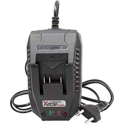 Grizzly Tools Parkside PLG 20 A1 vervangende oplader met led-laadindicator uit de 20 V-serie voor Parkside PHSA 20-Li A1 LIDL IAN 351757 Grizzly Tools Parkside PLG 20 A1 vervangende oplader met led-laadindicator uit de 20 V-serie voor Parkside PHSA 20-Li A1 LIDL IAN 351757
