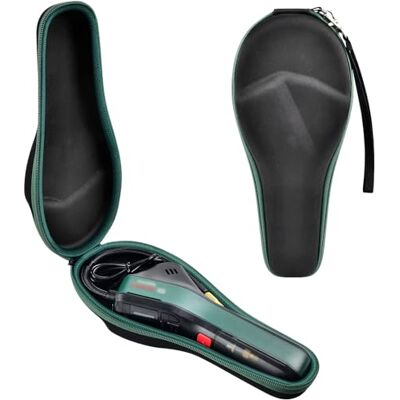 Grapsa Harde tas, voor EasyPump mini-compressor, voor Bosch fietspomp / luchtpomp opbergdoos (alleen voor USB-kabel) voor USB-kabel, volumeadapter, balnaald, Presta-ventieladapter. Grapsa Harde tas, voor EasyPump mini-compressor, voor Bosch fietspomp / luchtpomp opbergdoos (alleen voor USB-kabel) voor USB-kabel, volumeadapter, balnaald, Presta-ventieladapter.
