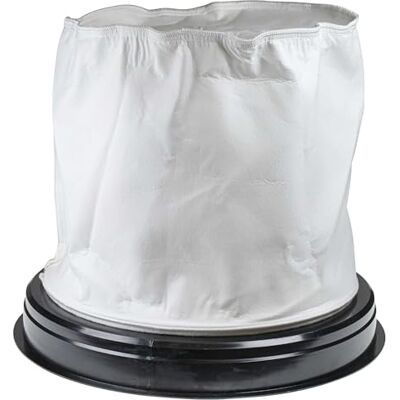 vhbw Vervangend textielfilter voor Ghibli 6830000 stofzuiger, stoffen zak zwart en wit Aspirateur humide/sec Sac en tissu noir et blanc vhbw Vervangend textielfilter voor Ghibli 6830000 stofzuiger, stoffen zak zwart en wit Aspirateur humide/sec Sac en tissu noir et blanc