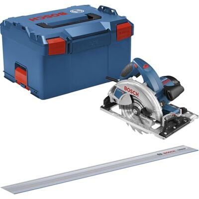 Bosch GKS 65 GCE + FSN L-Boxx 0615990M93 Bosch GKS 65 GCE + FSN L-Boxx 0615990M93