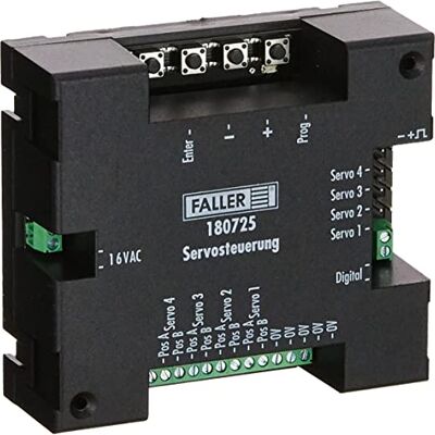 Faller F180725 Modelbouw Bedieningsschakelaar Faller F180725 Modelbouw Bedieningsschakelaar