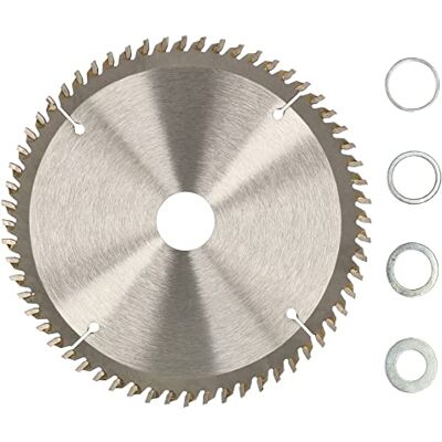 KOTARBAU ® Zaagblad van hardmetaal voor houtzagen 60 tanden Ø 140 mm + reductieringen KOTARBAU ® Zaagblad van hardmetaal voor houtzagen 60 tanden Ø 140 mm + reductieringen