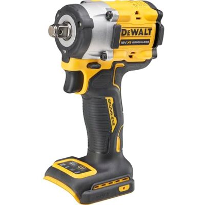 DeWalt Dewa DCF921NT-XJ Accu-slagschroevendraaier 1/2 inch DeWalt Dewa DCF921NT-XJ Accu-slagschroevendraaier 1/2 inch
