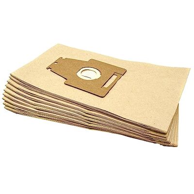 vhbw Lot de 10 sacs d'aspirateur compatibles avec Bosch Ergomaxx Professional ProParquet3 compressor Papier 34 cm x 20,5 cm vhbw Lot de 10 sacs d'aspirateur compatibles avec Bosch Ergomaxx Professional ProParquet3 compressor Papier 34 cm x 20,5 cm