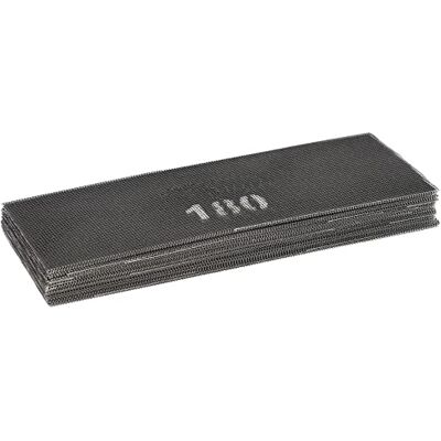KOTARBAU ® Schuurrooster voor gipsplaatschuurmachines, geschikt voor het schuren van gipsplaten, korrel 180, 5 stuks KOTARBAU ® Schuurrooster voor gipsplaatschuurmachines, geschikt voor het schuren van gipsplaten, korrel 180, 5 stuks