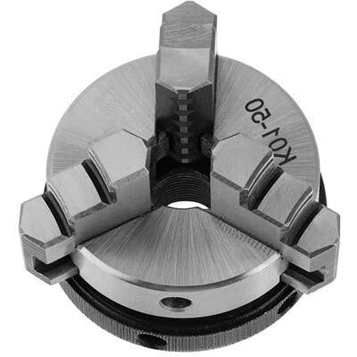 BOLORAMO Draaiboorhouder, compact voor houtbewerking en metalen toren, draaibank met schroefdraad 50 mm BOLORAMO Draaiboorhouder, compact voor houtbewerking en metalen toren, draaibank met schroefdraad 50 mm