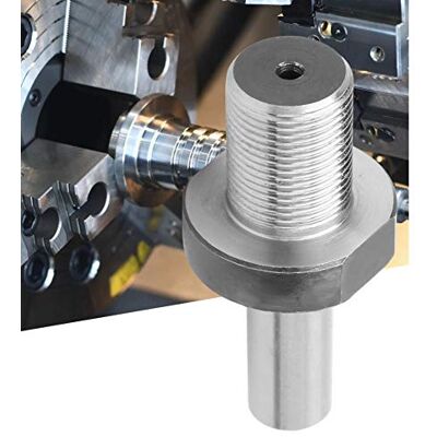wosume Elektrische boormachine, CNC Mini Boorkop Roestvrij Staal M14 * 1 voor K01-50/63 K02-50/63 Draaibank Mini Draaibank Machine Onderdelen (10-M14*1) wosume Elektrische boormachine, CNC Mini Boorkop Roestvrij Staal M14 * 1 voor K01-50/63 K02-50/63 Draaibank Mini Draaibank Machine Onderdelen (10-M14*1)