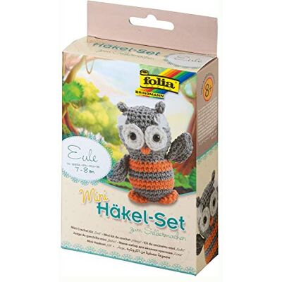 Folia Mini-haakset Folia Mini-haakset