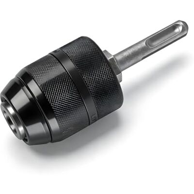 Akozon SDS-boorhouderadapter, SDS-tang, speciale behandeling, betrouwbaar, hoge hardheid, comfortabel bontoppervlak, snelle vervanging van de tang Akozon SDS-boorhouderadapter, SDS-tang, speciale behandeling, betrouwbaar, hoge hardheid, comfortabel bontoppervlak, snelle vervanging van de tang