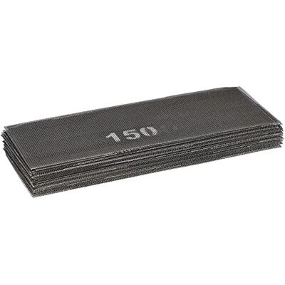 KOTARBAU ® Schuurroosters voor gipsplaatschuurmachines, voor het schuren van gipsplaten, korrel 150, 10 stuks KOTARBAU ® Schuurroosters voor gipsplaatschuurmachines, voor het schuren van gipsplaten, korrel 150, 10 stuks