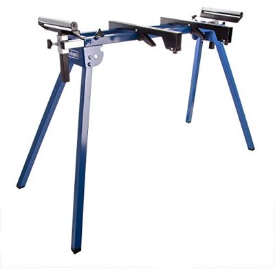 Scheppach Steunzaag UMF1550 toegestane belasting 150 kg uittrekbare houders 935-1945 mm Scheppach Steunzaag UMF1550 toegestane belasting 150 kg uittrekbare houders 935-1945 mm