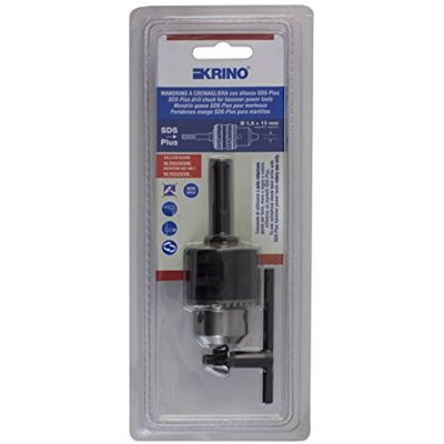 KRINO 2800910 MANDRINO met sleutel, SDS-Plus, capaciteit 1,5÷13 mm, staal KRINO 2800910 MANDRINO met sleutel, SDS-Plus, capaciteit 1,5÷13 mm, staal