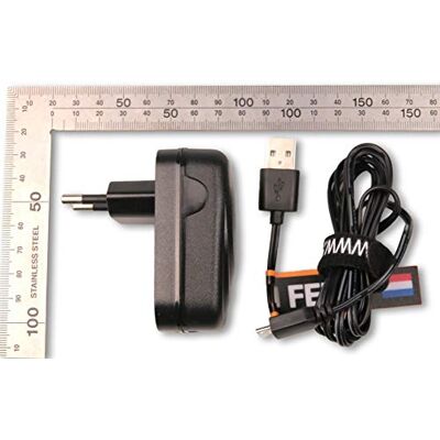 Ferm USB-oplader 3,6 V Ferm USB-oplader 3,6 V