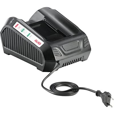 AL-KO Oplader 40 V/3 A, Energy Flex, 22,5 x 13 x 22,5 cm AL-KO Oplader 40 V/3 A, Energy Flex, 22,5 x 13 x 22,5 cm