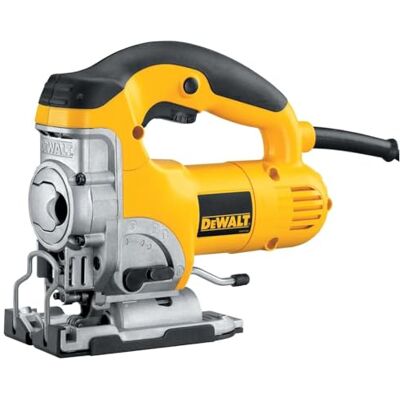 DeWalt DW331K handschoenzaag 701W DeWalt DW331K handschoenzaag 701W