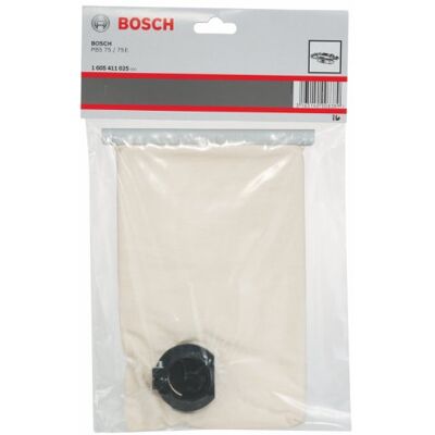 Bosch 1605411025 stofzuigerzak PBS+GBS 75 compleet Bosch 1605411025 stofzuigerzak PBS+GBS 75 compleet