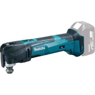 Makita DTM51Z multifunctioneel gereedschap, 18 V Makita DTM51Z multifunctioneel gereedschap, 18 V