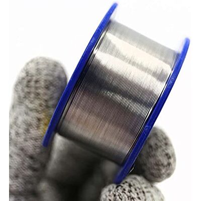 Temhyu Shuxiang-Soldeerdraad Colofoniumflux Soldeerdraad 0,3/0,4/0,5/0,6/0,8/1,0/1,2 mm, lage temperatuur soldeertindraad, goede corrosiebestendigheid (diameter: 0,8 mm) Temhyu Shuxiang-Soldeerdraad Colofoniumflux Soldeerdraad 0,3/0,4/0,5/0,6/0,8/1,0/1,2 mm, lage temperatuur soldeertindraad, goede corrosiebestendigheid (diameter: 0,8 mm)