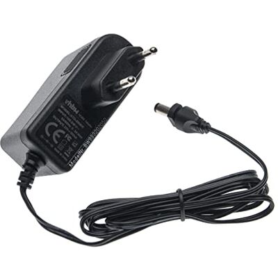 vhbw Vervangende oplader voor Bosch 12019020, K12S220050G voor handstofzuiger vhbw Vervangende oplader voor Bosch 12019020, K12S220050G voor handstofzuiger