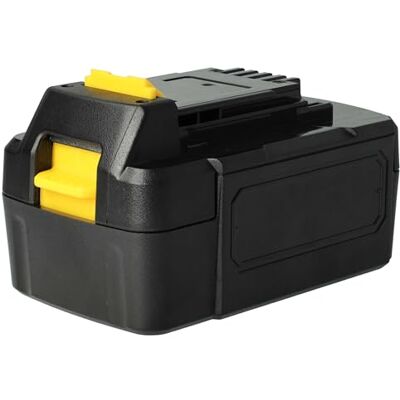 vhbw Reservebatterij voor Stanley FMC687L voor elektrisch gereedschap (4000 mAh, Li-ion, 18 V) vhbw Reservebatterij voor Stanley FMC687L voor elektrisch gereedschap (4000 mAh, Li-ion, 18 V)