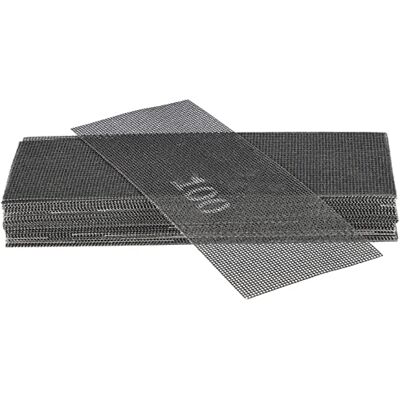 KOTARBAU ® 10 stuks schuurrooster voor gipsplaatschuurmachines, geschikt voor het schuren van gipsplaten, korrel 100 KOTARBAU ® 10 stuks schuurrooster voor gipsplaatschuurmachines, geschikt voor het schuren van gipsplaten, korrel 100