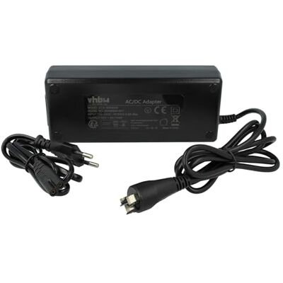 vhbw 1 oplader vervangt Bosch 0 275 007 907, BCS220 voor accu's, e-bike voor 144 W Li-Ion batterijen vhbw 1 oplader vervangt Bosch 0 275 007 907, BCS220 voor accu's, e-bike voor 144 W Li-Ion batterijen