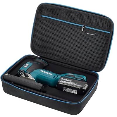 Supremery Case Compatibel met Makita DJV181Z draadloze decoupeerzaag Supremery Case Compatibel met Makita DJV181Z draadloze decoupeerzaag