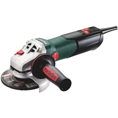 Metabo Haakse slijper W 9-125 Quick* Metabo Haakse slijper W 9-125 Quick*